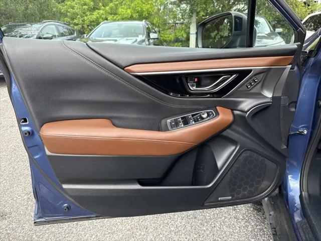 2022 Subaru Outback Touring