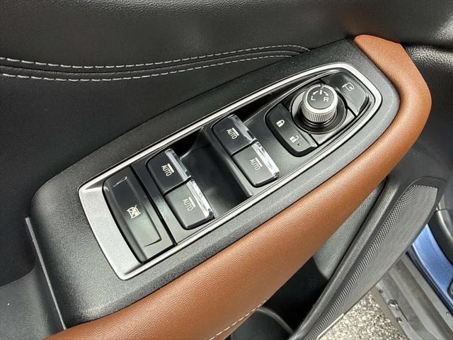 2022 Subaru Outback Touring