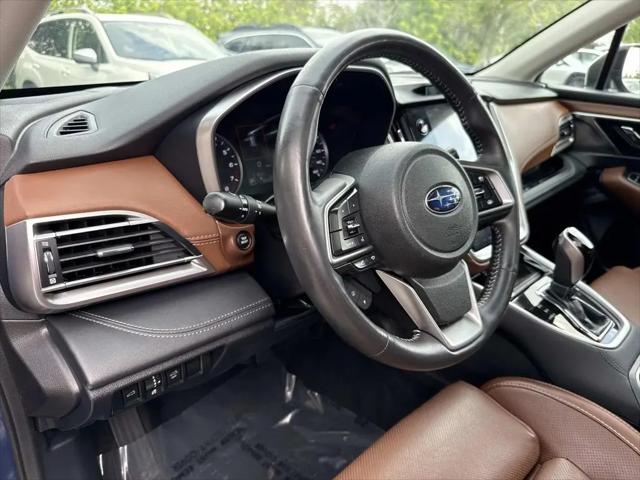 2022 Subaru Outback Touring