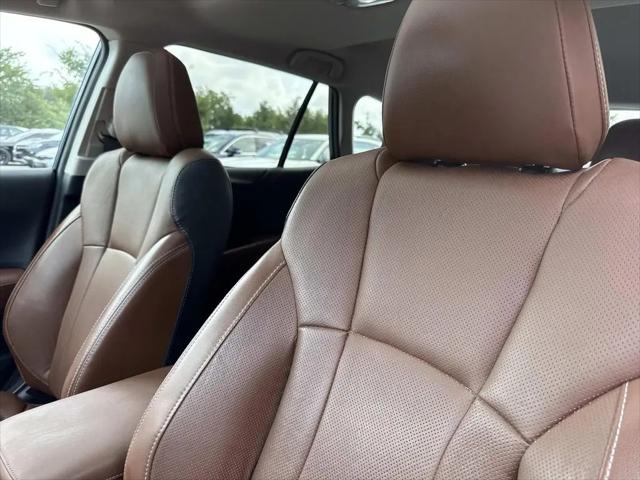 2022 Subaru Outback Touring