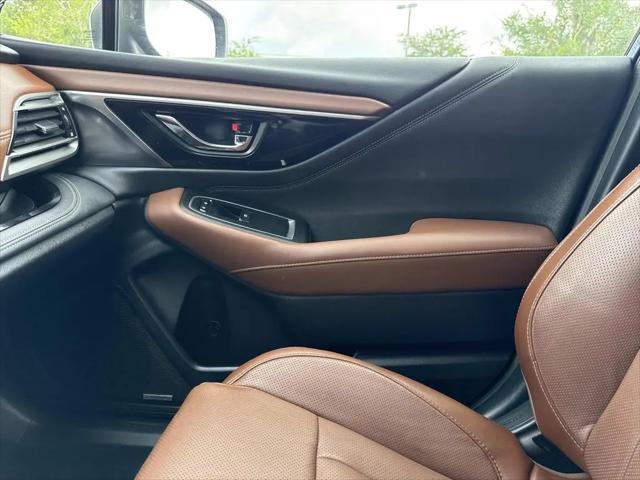 2022 Subaru Outback Touring