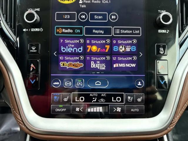 2022 Subaru Outback Touring