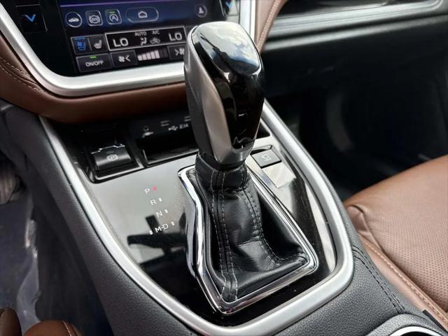 2022 Subaru Outback Touring