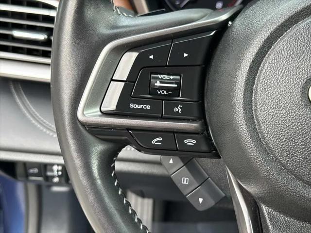 2022 Subaru Outback Touring