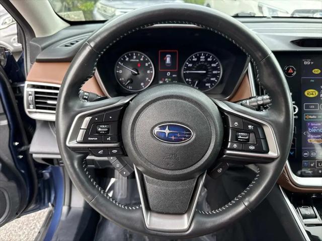 2022 Subaru Outback Touring