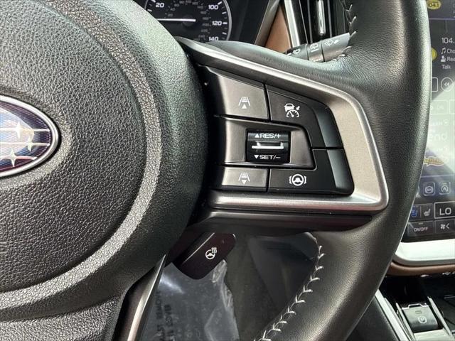 2022 Subaru Outback Touring