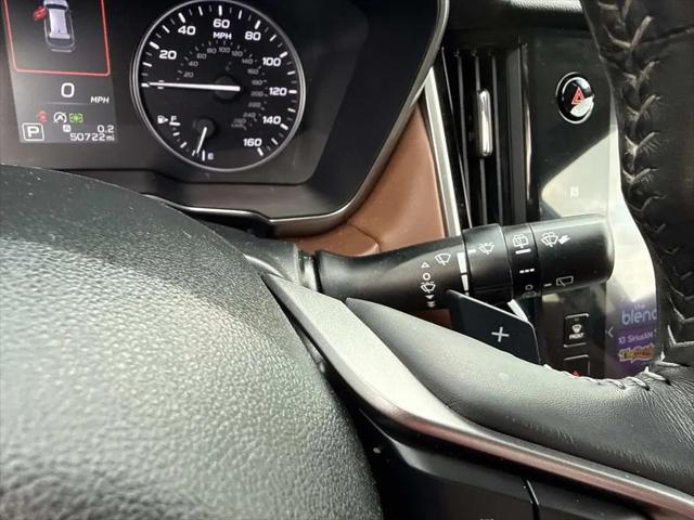 2022 Subaru Outback Touring