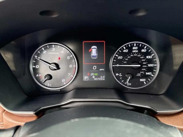 2022 Subaru Outback Touring