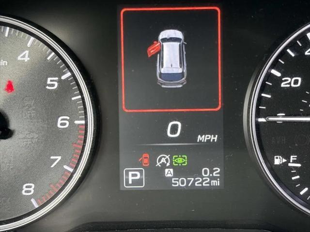 2022 Subaru Outback Touring