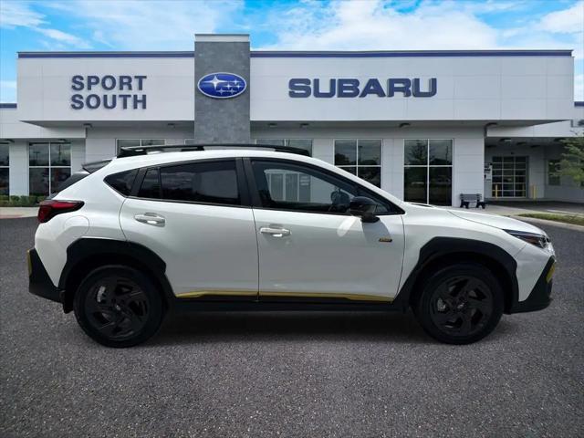 2024 Subaru Crosstrek Sport