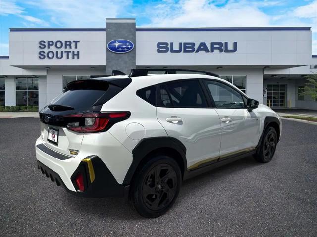 2024 Subaru Crosstrek Sport