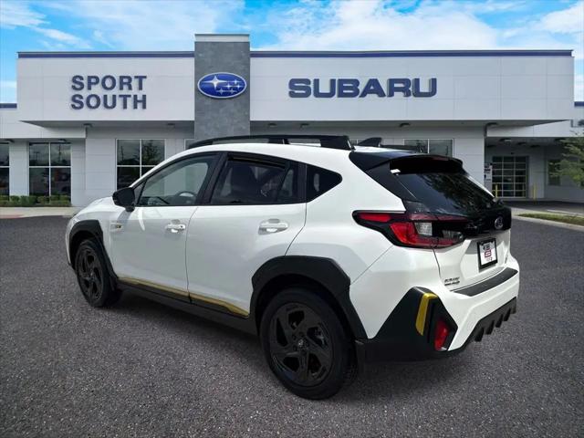 2024 Subaru Crosstrek Sport