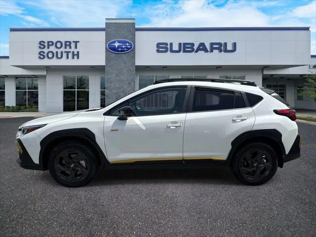 2024 Subaru Crosstrek Sport