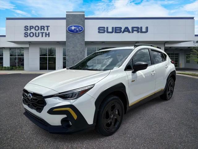 2024 Subaru Crosstrek Sport