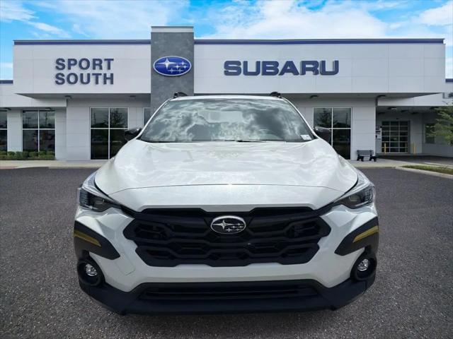 2024 Subaru Crosstrek Sport