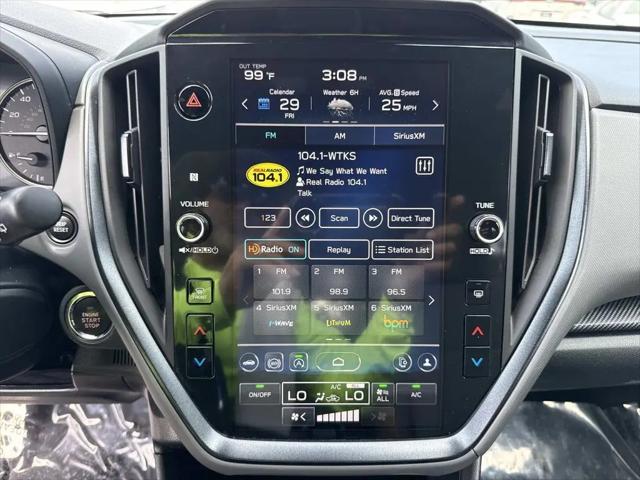 2024 Subaru Crosstrek Sport