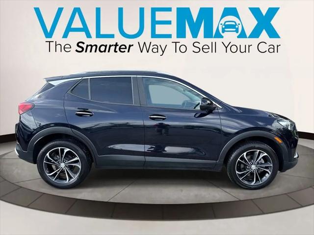 2020 Buick Encore GX AWD Select