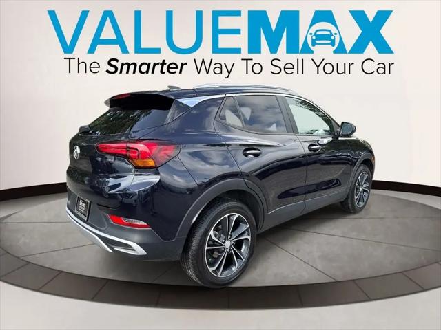 2020 Buick Encore GX AWD Select