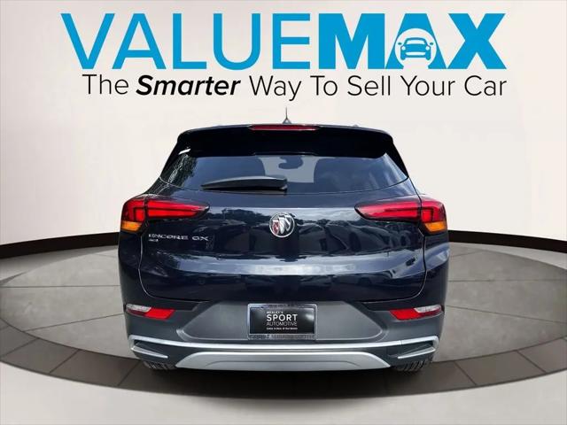 2020 Buick Encore GX AWD Select