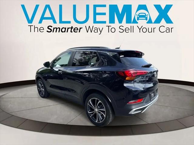 2020 Buick Encore GX AWD Select