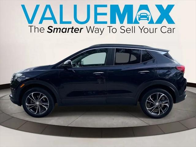 2020 Buick Encore GX AWD Select