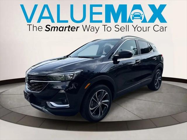 2020 Buick Encore GX AWD Select