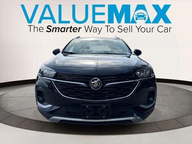 2020 Buick Encore GX AWD Select