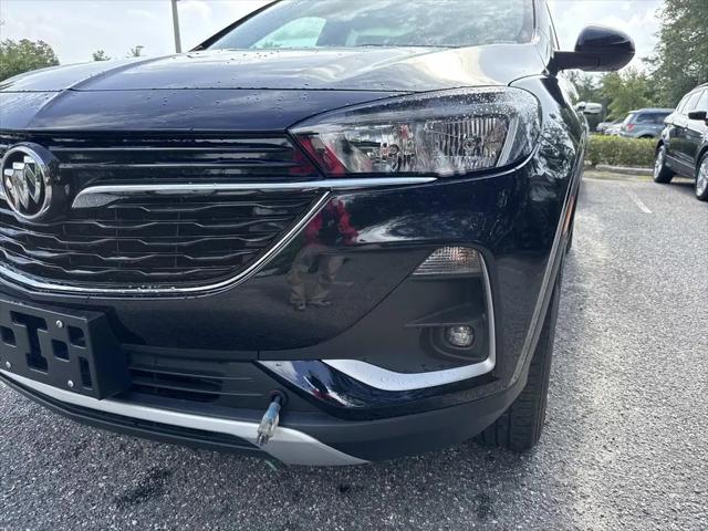 2020 Buick Encore GX AWD Select