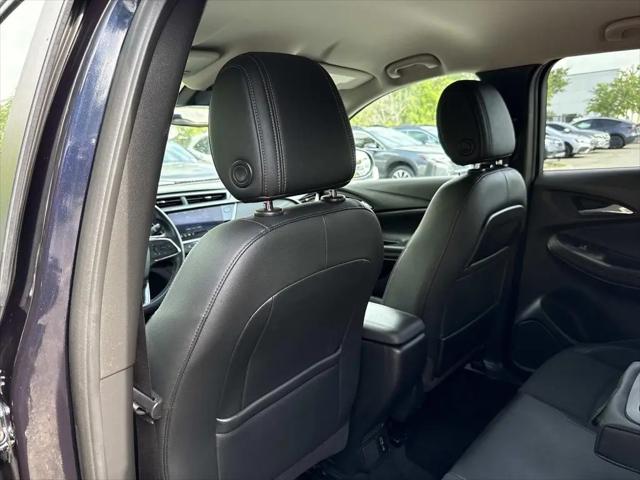 2020 Buick Encore GX AWD Select