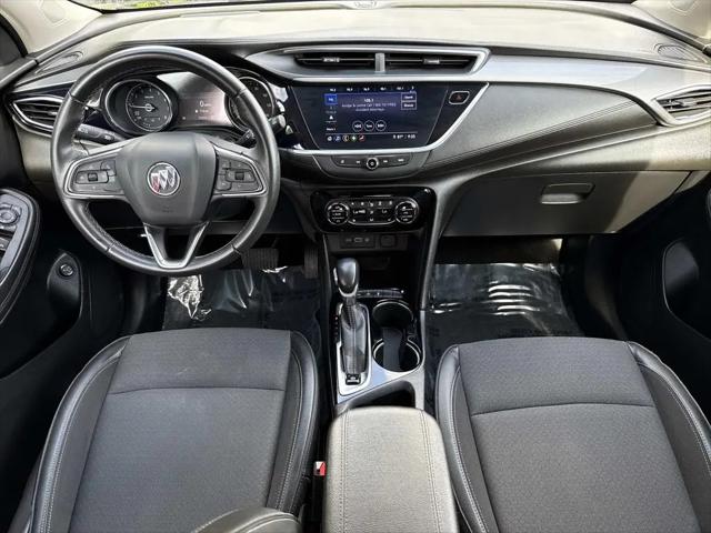 2020 Buick Encore GX AWD Select