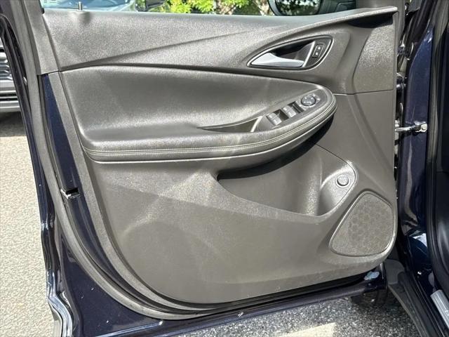 2020 Buick Encore GX AWD Select