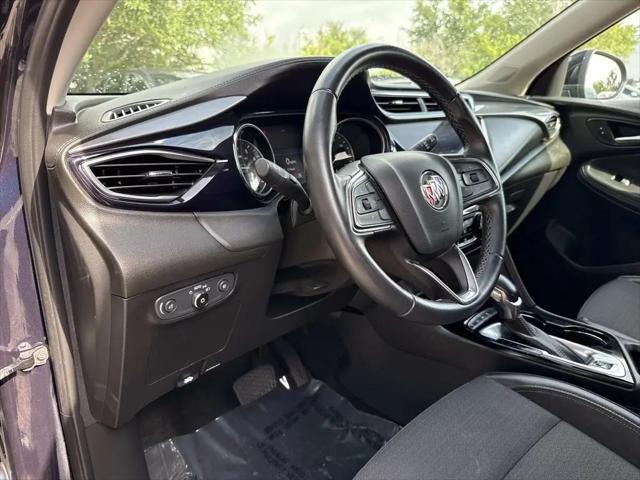 2020 Buick Encore GX AWD Select