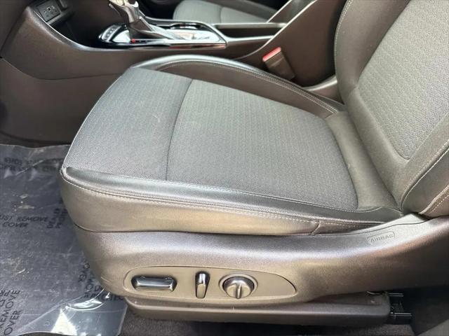 2020 Buick Encore GX AWD Select