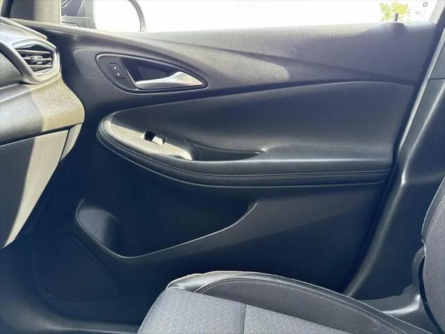 2020 Buick Encore GX AWD Select