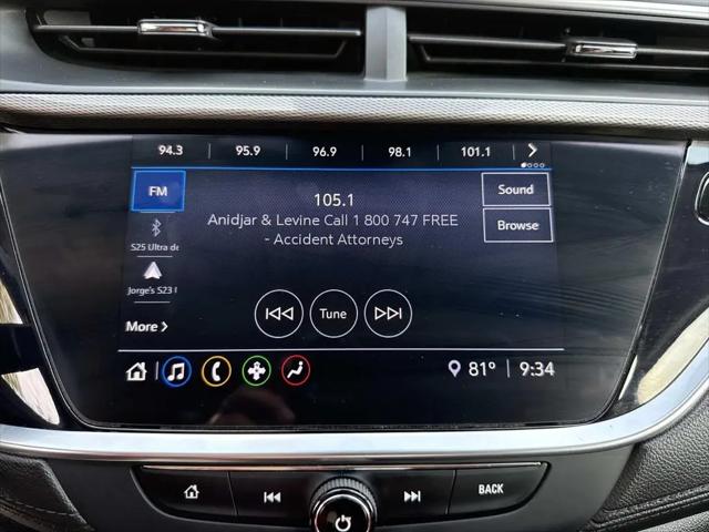 2020 Buick Encore GX AWD Select