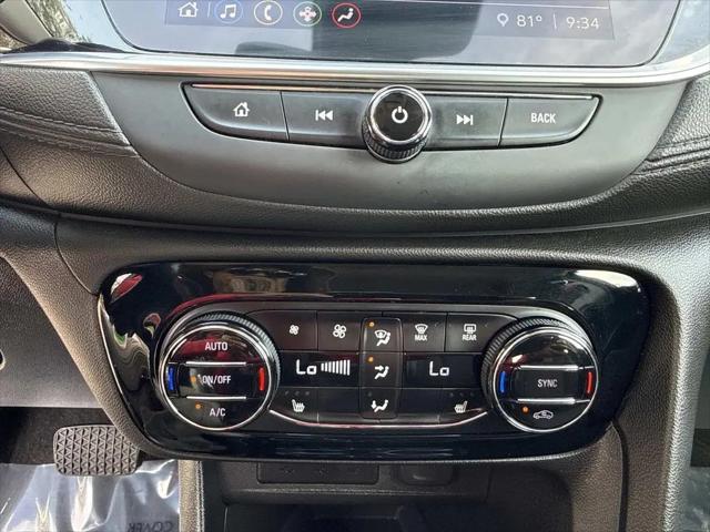 2020 Buick Encore GX AWD Select