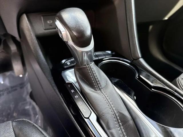 2020 Buick Encore GX AWD Select