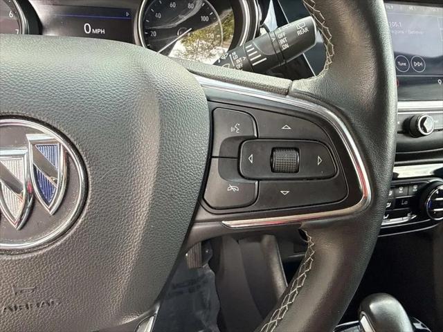 2020 Buick Encore GX AWD Select