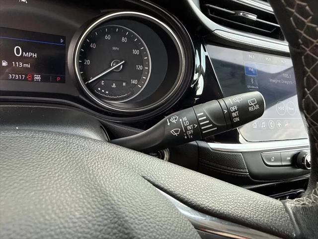 2020 Buick Encore GX AWD Select