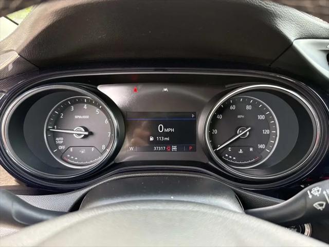 2020 Buick Encore GX AWD Select