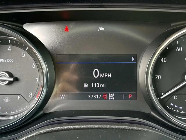 2020 Buick Encore GX AWD Select