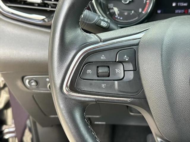 2020 Buick Encore GX AWD Select