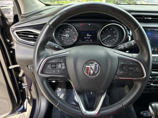 2020 Buick Encore GX AWD Select