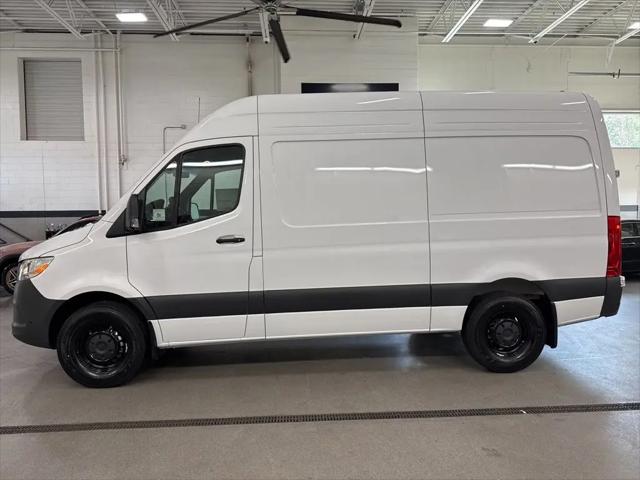 2026 Mercedes-Benz Sprinter 2500 2500