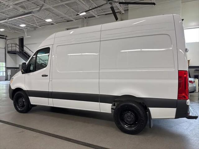 2026 Mercedes-Benz Sprinter 2500 2500