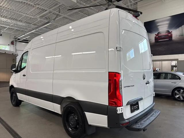 2026 Mercedes-Benz Sprinter 2500 2500