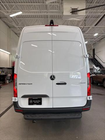2026 Mercedes-Benz Sprinter 2500 2500