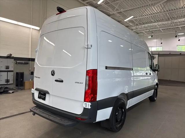 2026 Mercedes-Benz Sprinter 2500 2500