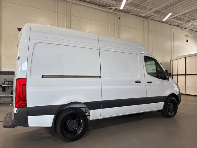 2026 Mercedes-Benz Sprinter 2500 2500