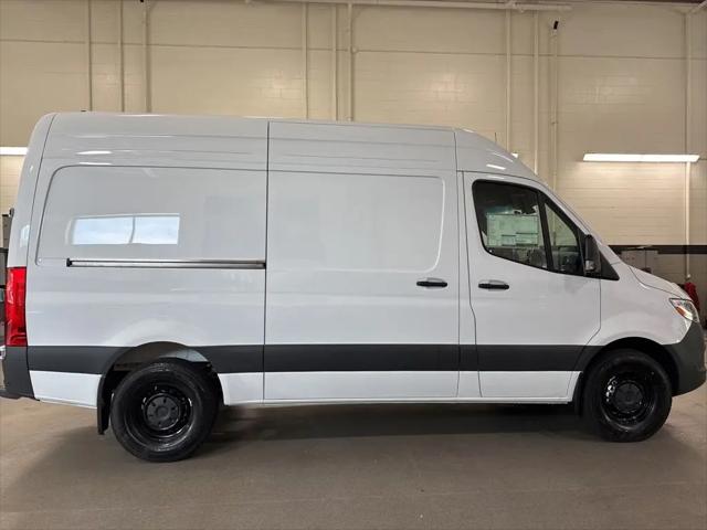 2026 Mercedes-Benz Sprinter 2500 2500